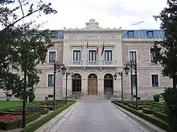 Cuenca's Province council.