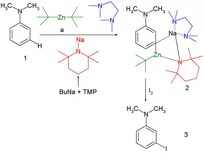 Directed Meta Metallation