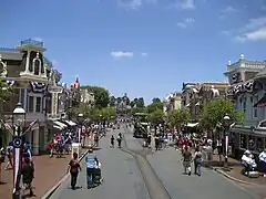 Main Street, U.S.A.(2010)