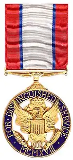 U.S. Distinguished Service Medal