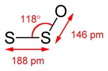 Structure of S2O