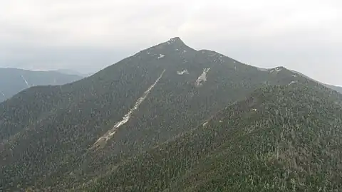 As seen from Hough Peak