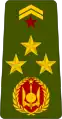 Général de brigade(Djiboutian Army)