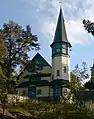 Djursholm Chapel (Fredrik Lilljekvist)