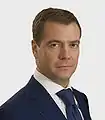 RussiaDmitry Medvedev, President (Host)