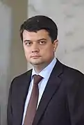 Dmytro Razumkov