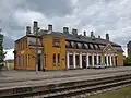 Dobele Railway Station