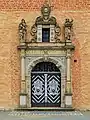 Church Gate of Dobrilugk Abbey