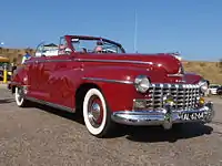 1947 Dodge Custom 2-door Convertible