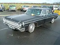 1964 Dodge Polara 4-door sedan