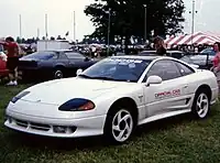 1991 Dodge Stealth Official Car