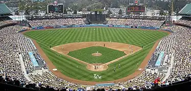 Dodger Stadium