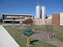 Dogfish Head Brewery in Milton