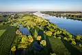 Vistula in northern Poland