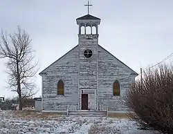 Sainte-Jeanne d'Arc Roman Catholic Church (closed)