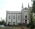 Former synagogue