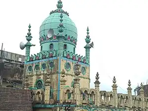 Masjid-e-Dewania in Chittagong