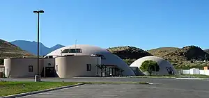 Centro de la Familia de Utah Migrant Head Start Center in Genola