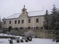 Domoušice Castle