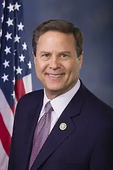 Official portrait, 2017