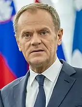  European UnionDonald Tusk,Council President