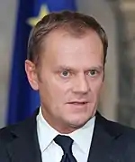  European UnionDonald Tusk, President of the European Council