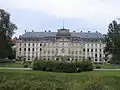 The Princely Palace in Donaueschingen