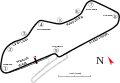 Donington Park GP Circuit (1977–1985) & National Circuit (1986–2009)