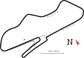 Donington Park GP Circuit (2010–present)