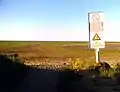 Overview of Donna Nook