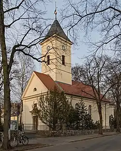 Village church