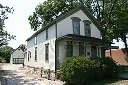 Dohrmann-Buckman House