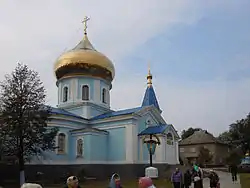 Dormition Church in Tatarbunary