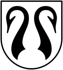 Coat of arms of Dornach