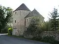 Double Round House at Woodchester