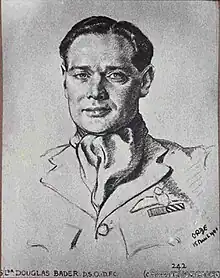 Douglas Bader, 1941