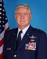 Douglas Burnett, USAF, 3 November 2001 to 26 June 2010