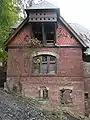 Hudson Valley dovecote in Saugerties, New York