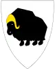 Coat of arms of Dovre Municipality