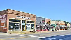 Downtown Steelville