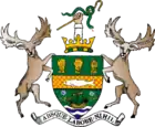 Coat of arms of County Down