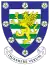 Downing College heraldic shield