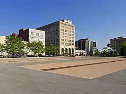 Downtown Hammond