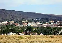 Photograph of Rawlins, Wyoming