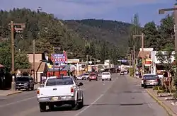 Downtown Ruidoso (2006)