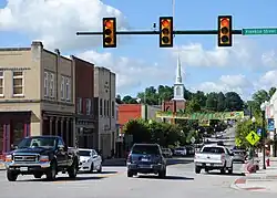 Downtown Christiansburg