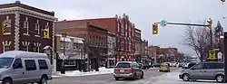 Downtown Collingwood