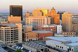 Downtown El Paso