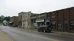 Downtown Ellettsville