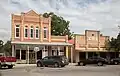 Downtown Goliad, Texas